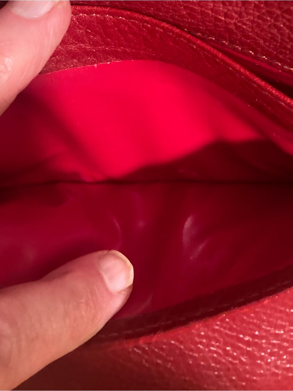 Dooney & Bourke Pebbled Leather Wallet LIKE NEW!!! - Picture 5 of 13